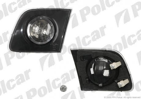 Фонарь задний Polcar 4541885E