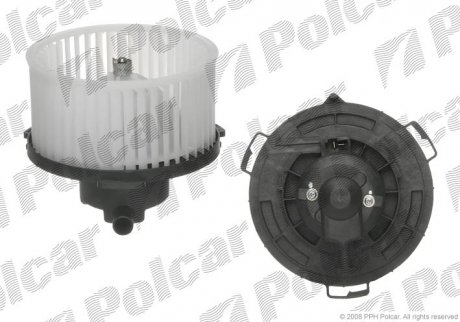 Вентилятор кабіни 4541NU-1 Polcar 4541NU1 (фото 1)