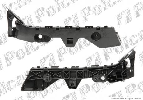 Кріплення бампера Polcar 4542966