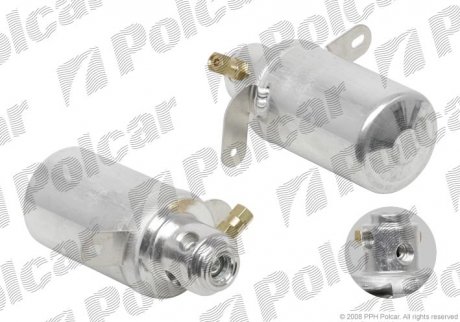 Осушувач Polcar 5002KD1