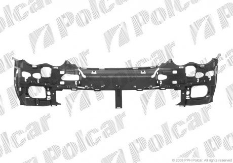 Усилитель бампера Polcar 5003073