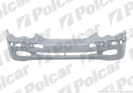 Бампер передний Polcar 500307J