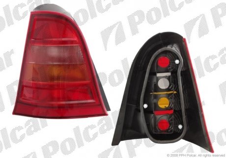 Фонарь задний Polcar 5005885E