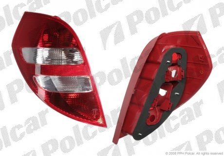 Фонарь задний Polcar 500688-E