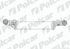 Радиатор интеркулера MB E (W210) 2.0/2.2D/2.7D 06.97-03.03 Polcar 5015J8-2 (фото 1)