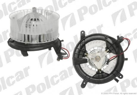 Вентилятор салона Polcar 5025NU1