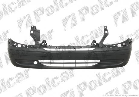 Бампер передній Polcar 504007J