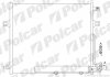 Радиатор кондиционера Polcar 5045K8C1 (фото 1)