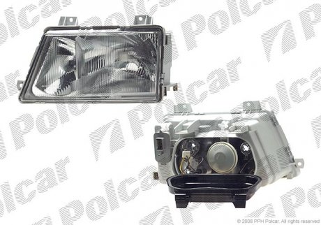 Фара основна Polcar 5062100E