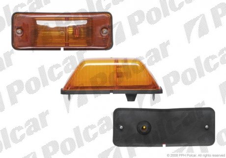 Указатель поворота боковой Polcar 506219-7