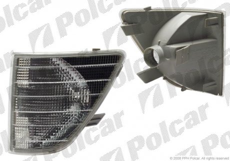 Вказівник повороту передній Polcar 506220-E