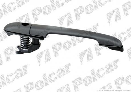 Ручка наружная двери передней Polcar 5062Z41