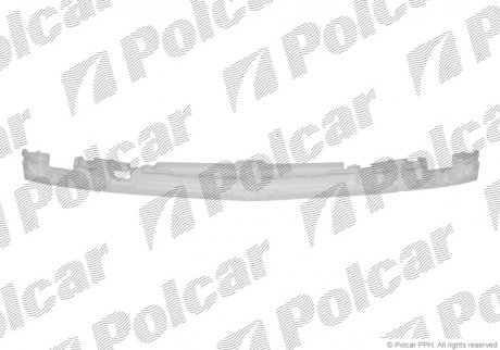 Усилитель бампера Polcar 5070075