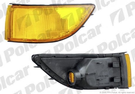 Вказівник повороту передній Polcar 5216200E