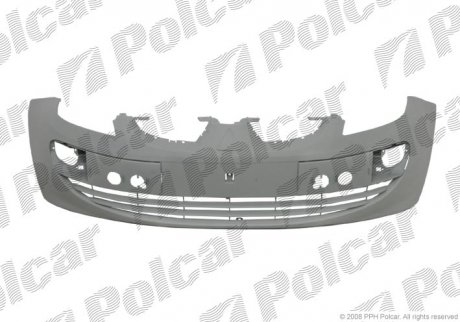 Бампер передний Polcar 5241071