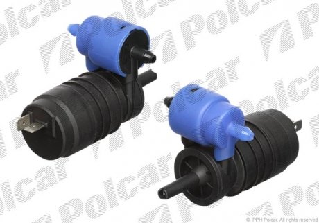 Насос омывателя Polcar 5507PS2