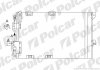 Радіатор кондиціонера SRL Polcar 5508K8C3S (фото 1)