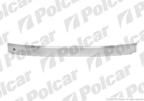 Усилитель бампера Polcar 5509073