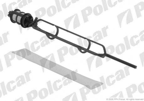 Осушитель Polcar 5509KD1