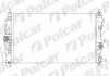 Радиатор двигателя CHEVROLET CRUZE OPEL ASTRA J, ASTRA J GTC, CASCADA, ZAFIRA C 1.7D/2.0D 12.09- Polcar 5511086 (фото 1)