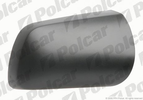 Корпус зеркала внешнего прав Polcar 551455TM