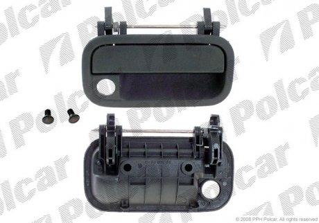 Ручка зовнішня Polcar 5514Z-42