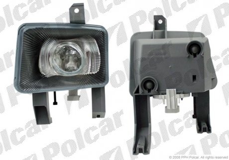 Фара передняя Polcar 5517301E