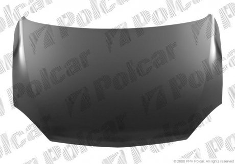 Капот Polcar 555603