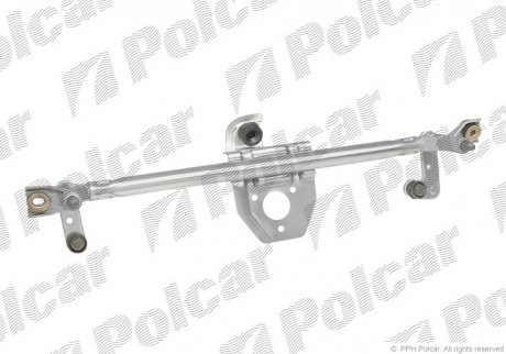 Механизм стеклоочистителя Polcar 5556MWP1