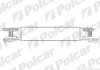 Радиатор воздуха (интеркулер) Polcar 5558J8-1 (фото 1)