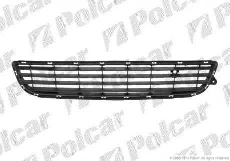 Решітка бампера Polcar 556127