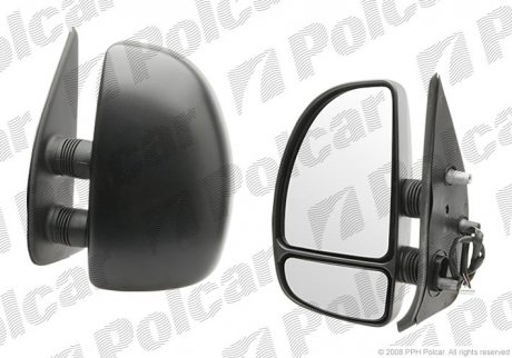 Зеркало наружное Polcar 5702516E