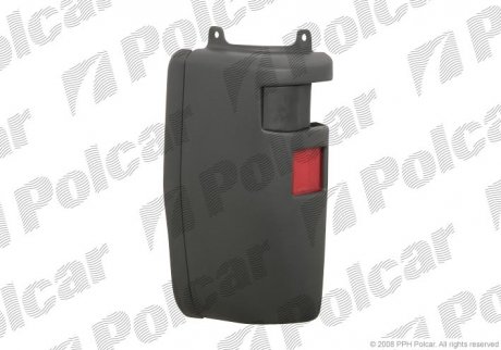 Кут бампера Polcar 570298Q