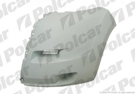 Кут бампера Polcar 5770171J