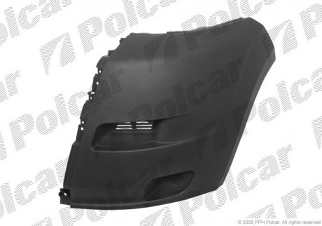 Кут бампера Polcar 577017J