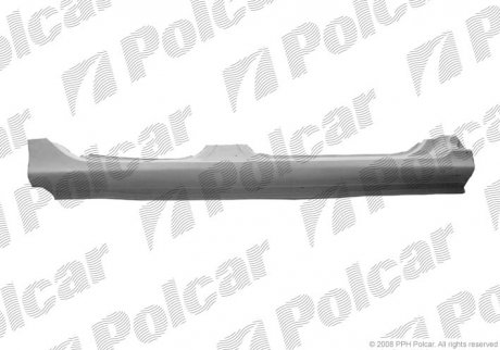 Порог Polcar 600741Q