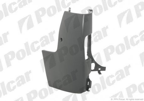 Кут бампера Polcar 602698J