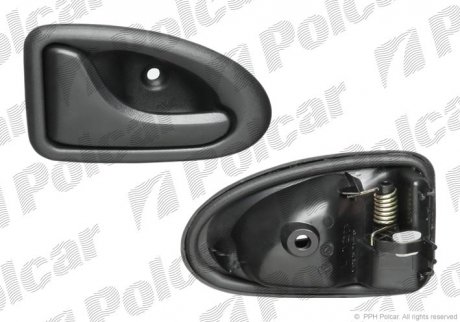 Ручка внутренняя Polcar 6041ZW41