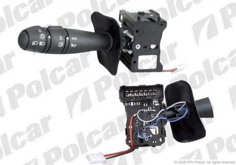 Переключатель групповой Polcar 6060PZS1