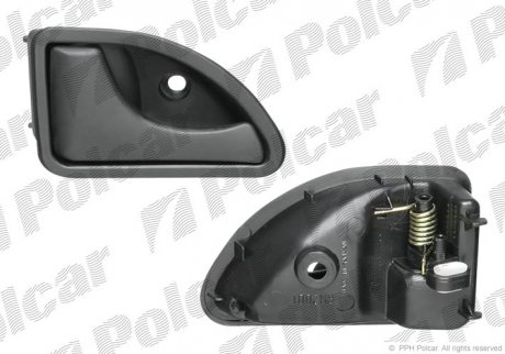 Ручка внутренняя Polcar 6060ZW43