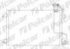 Радіатор кондиціонера SRL Polcar 6070K8C1S (фото 1)