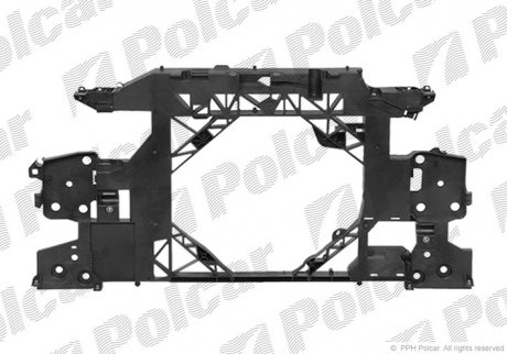 Панель передняя Polcar 607304