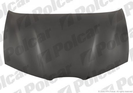 Капот Polcar 673003J