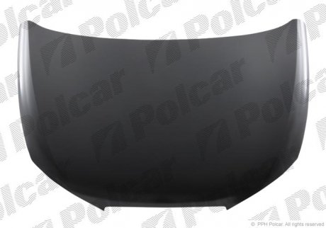 Капот Polcar 673203-J