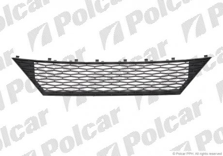 Решетка в бампере Polcar 675527