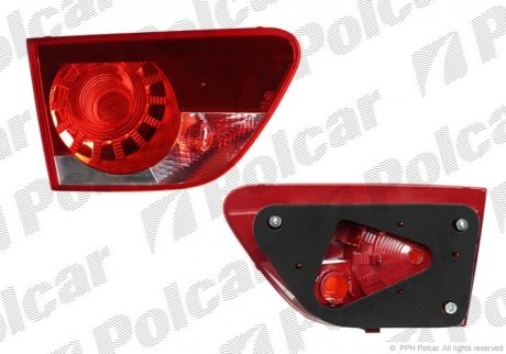 Фонарь задний Polcar 6755882T