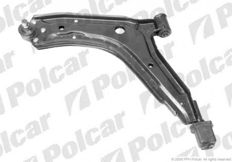 Рычаг правый Polcar 690038-K