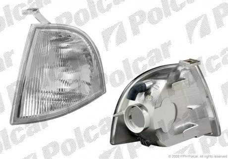 Указатель поворота передний Polcar 6920200E