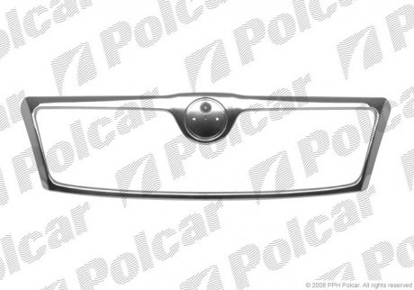 Рама решітки 692205-2 Polcar 6922052