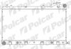 Радиатор охлаждения Polcar 721108-2 (фото 1)
